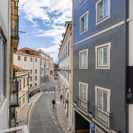 Condessa II By Innkeeper Lisboa Exterior foto