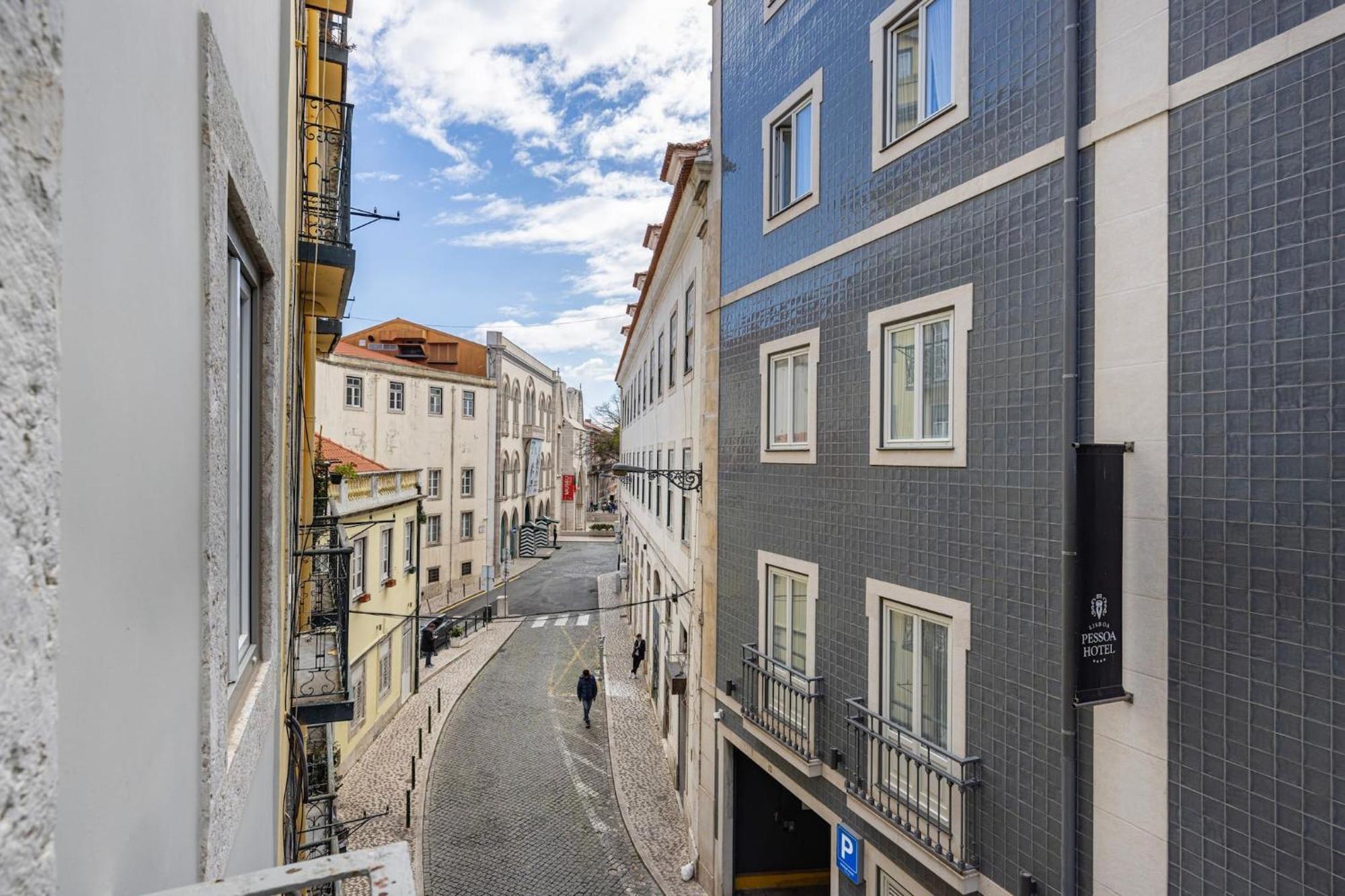 Condessa II By Innkeeper Lisboa Exterior foto