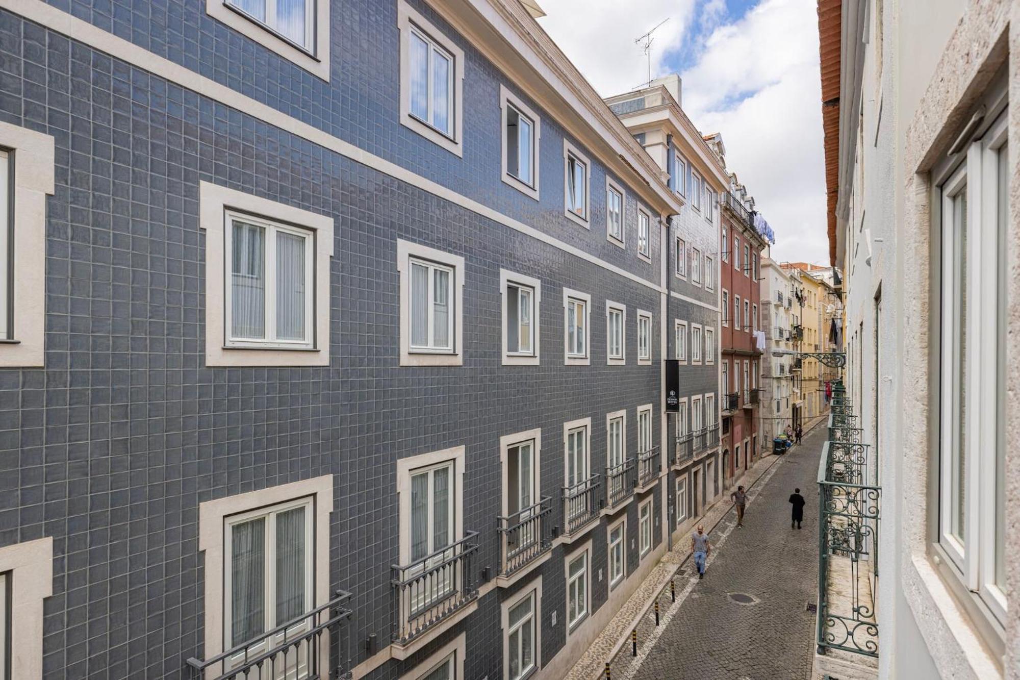 Condessa II By Innkeeper Lisboa Exterior foto